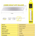 Vinyl Cutter Knife Blade High Carbon Steel Spare Blades 18MM